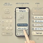 How to Repost Instagram Story