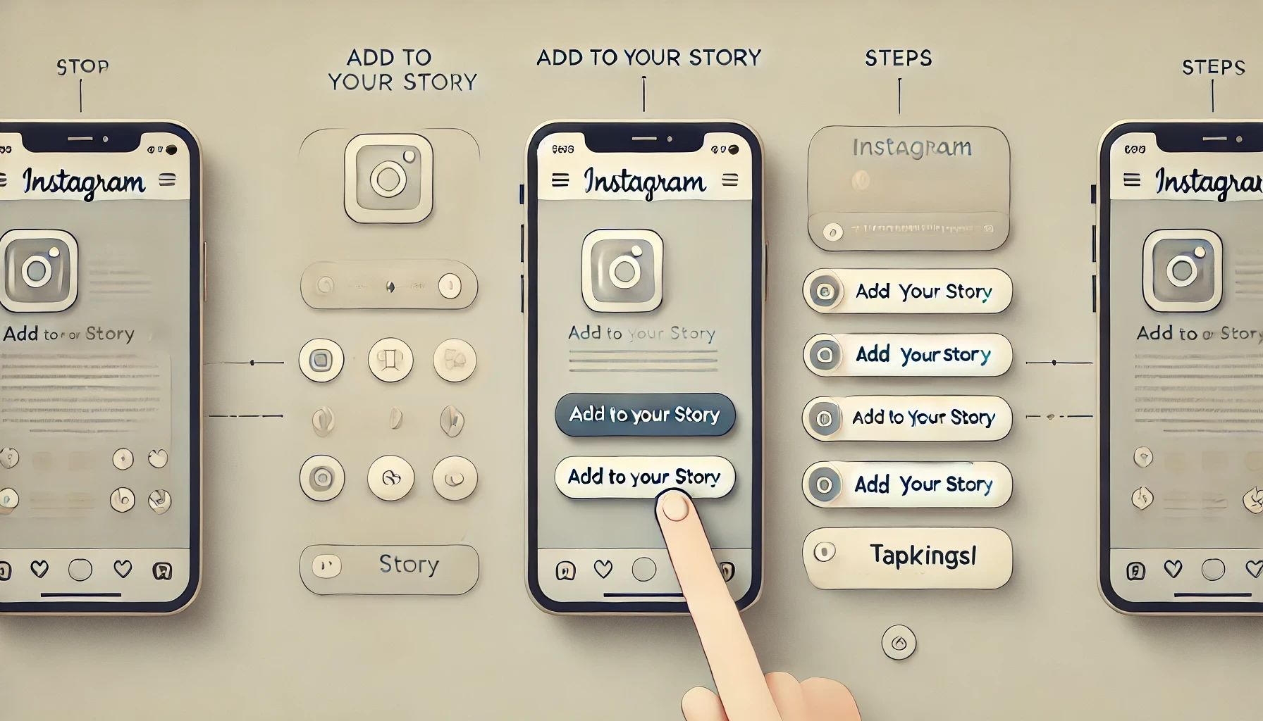 How to Repost Instagram Story