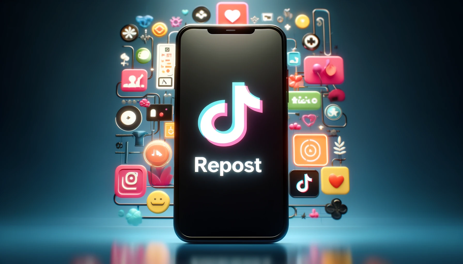 How to Repost on TikTok