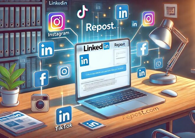 How to Repost on LinkedIn to Build Connections and Gain Followers