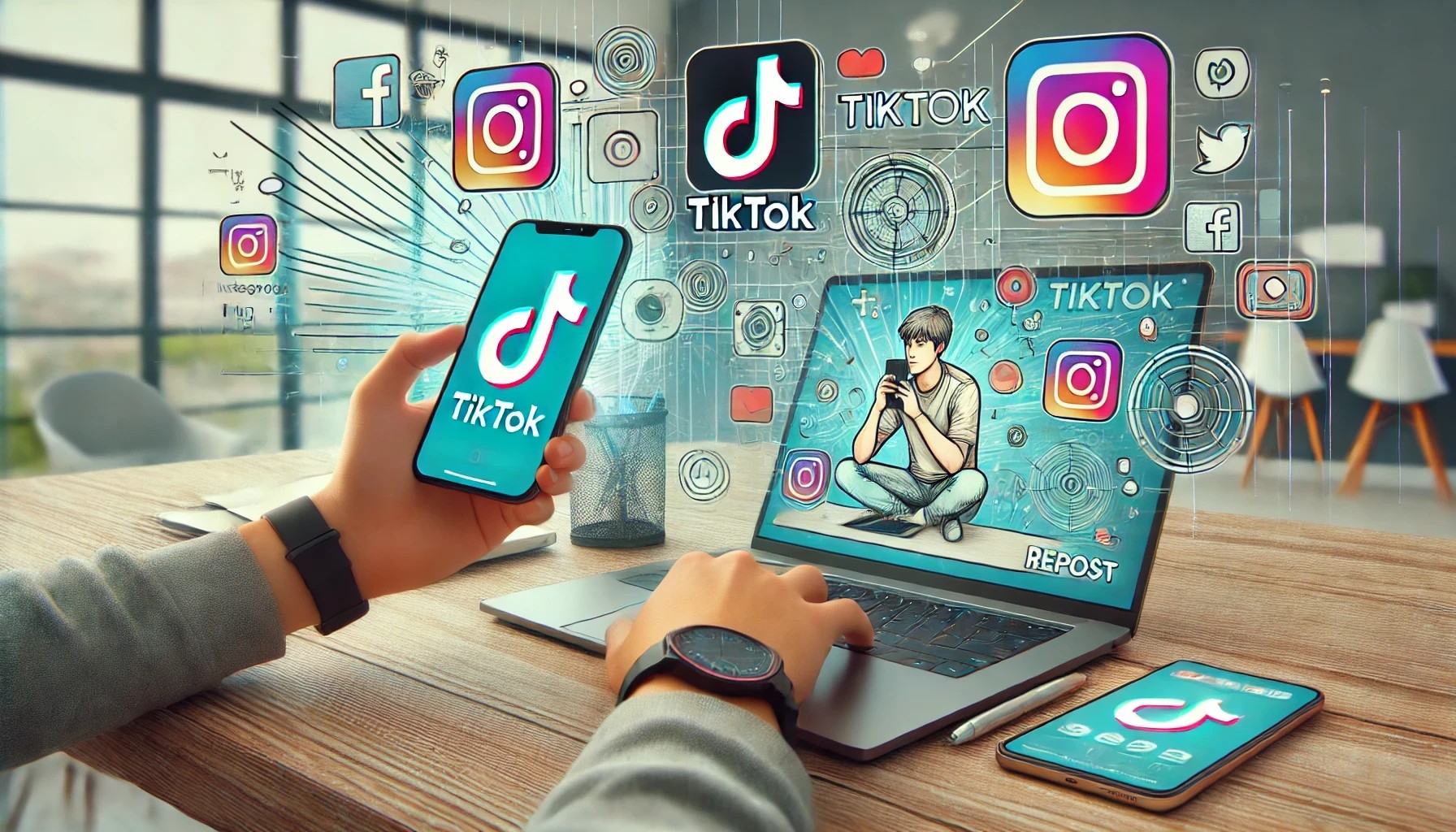 How to Unrepost on TikTok